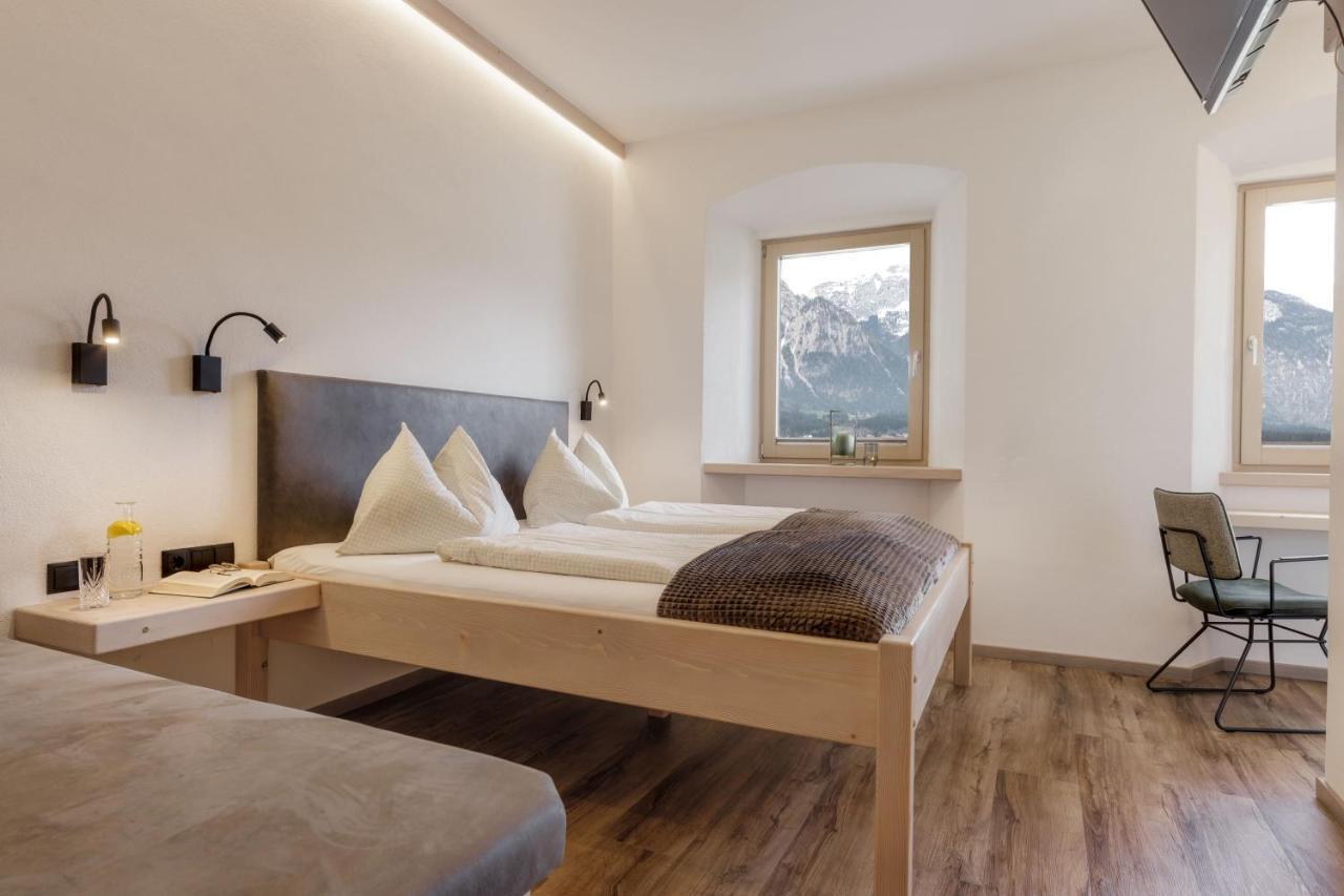 Gasthof Pension Knapp Strass im Zillertal Exterior foto