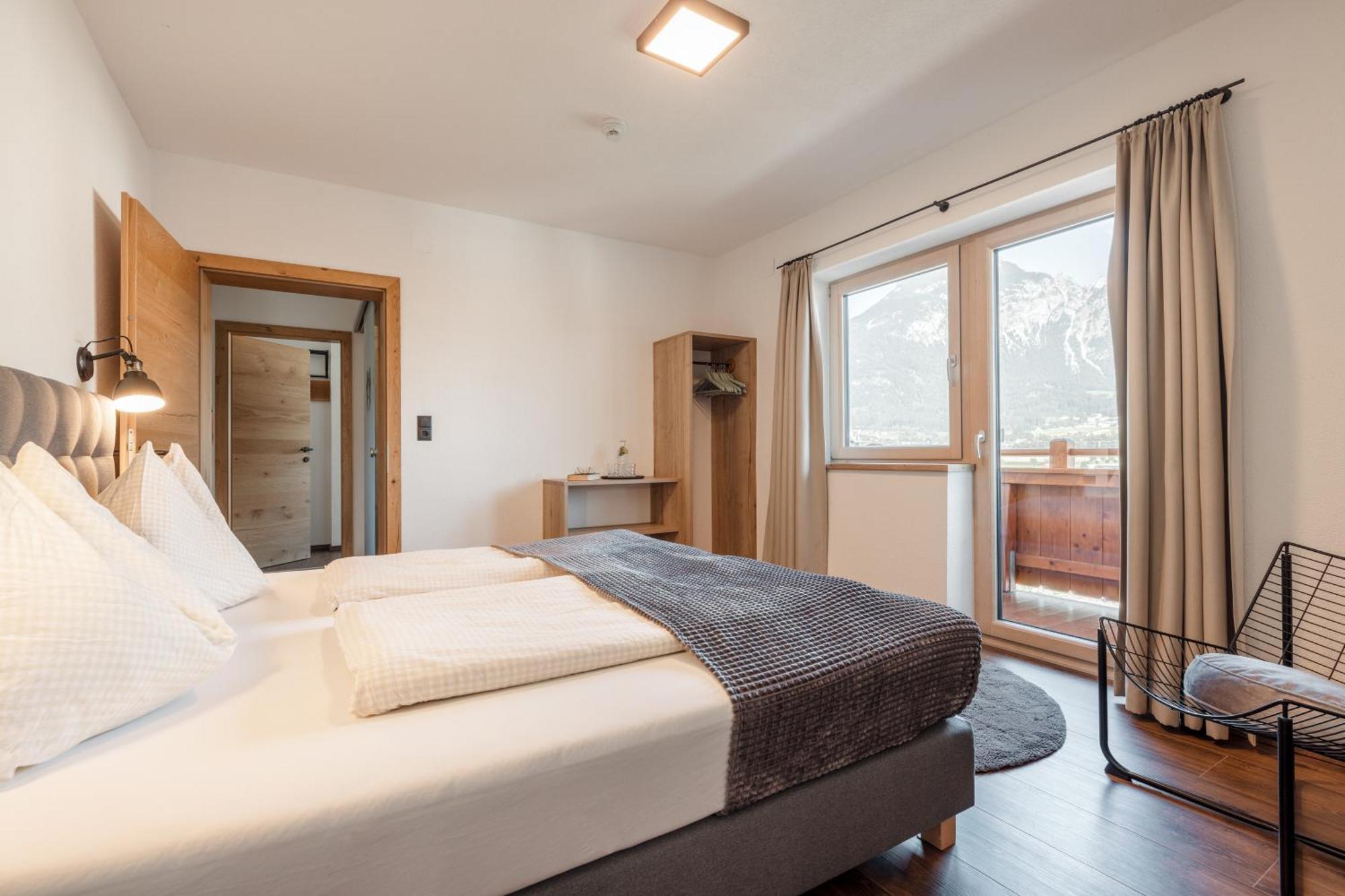Gasthof Pension Knapp Strass im Zillertal Exterior foto